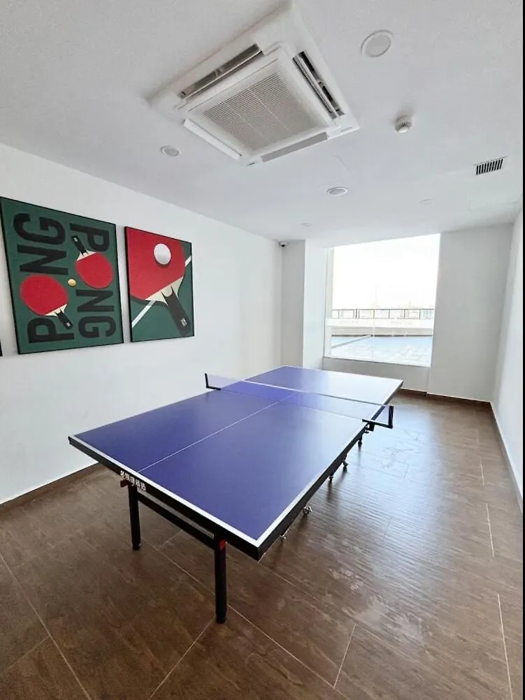 Holidays At Sea View Penthouse Johor Bahru