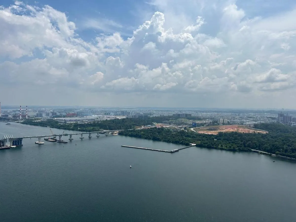 Holidays At Sea View Penthouse Johor Bahru 0*,  Malaysia