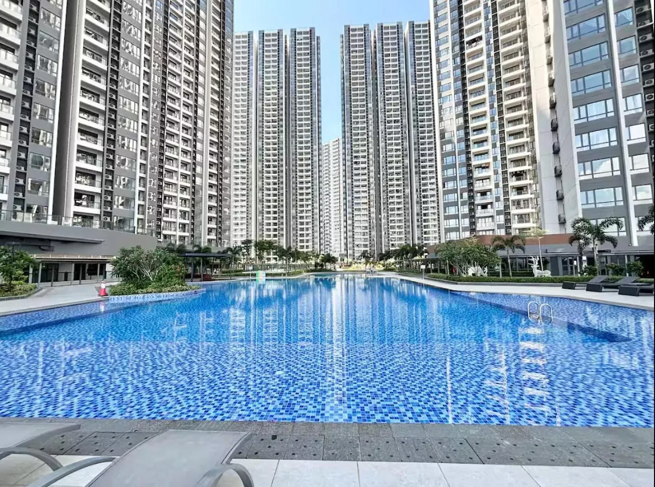 Holidays At Sea View Penthouse Johor Bahru