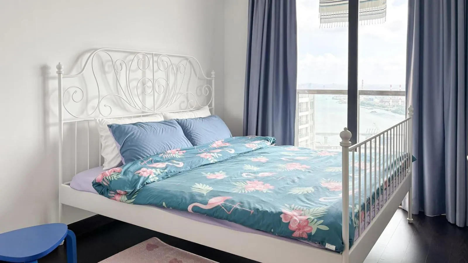 Holidays At Sea View Penthouse Johor Bahru Malaysia