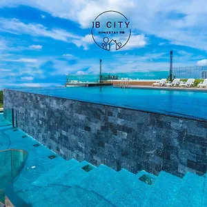 Mid Valley Southkey Mosaic By Greatday Apartment