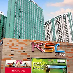Ksl Mall D'esplanade By Summer Apartment